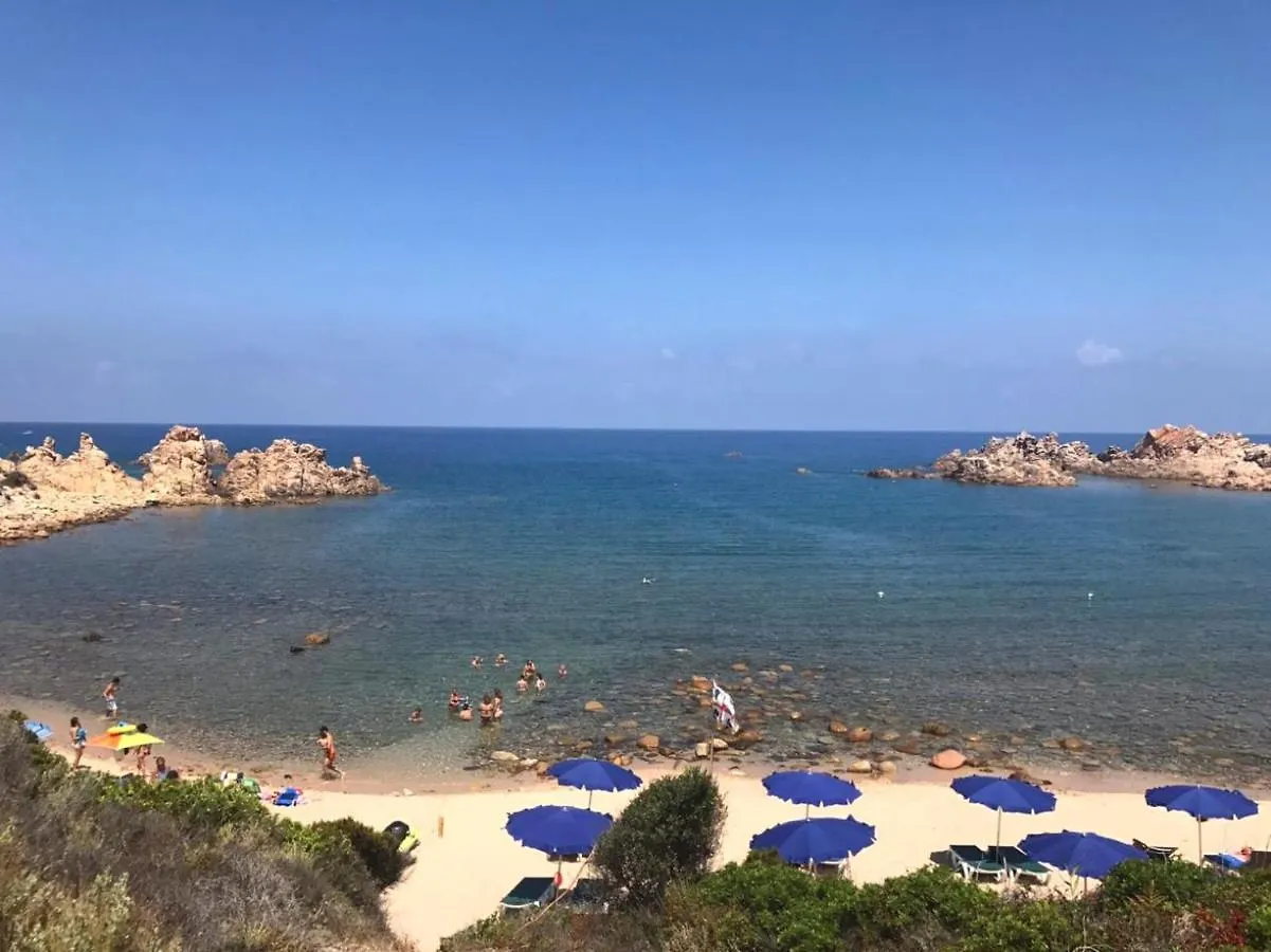 Affittimoderni Isola Rossa Borgo - Irgi14アパートメント イタリア